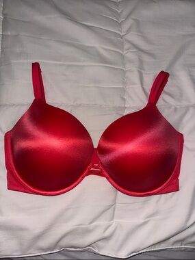 Victoria's Secret Red Very Sexy Bra